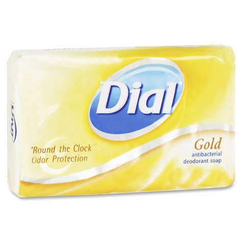 Dial Gold Antibacterial Deodorant Bar Soap