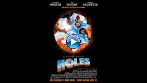 Watch Holes 2003 Full Movie Online Free