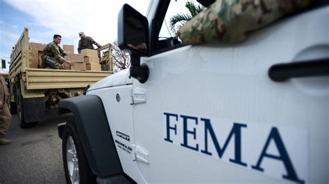 Fema Releases Personal Data Bank Information Of 23 Million Disaster