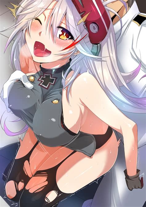 Rule 34 Azur Lane Kuro 1968 Prinz Eugen Azur Lane Sex Thighhighs