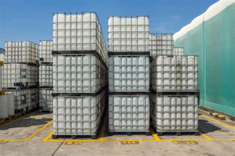 Your Ultimate Guide To Ibc Totes Storing Loading And More By Asc Inc