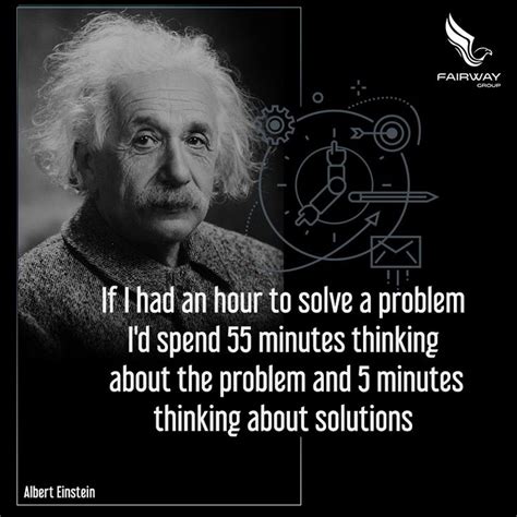 Albert Einstein Monday Motivation Quote Einstein Einstein Quotes