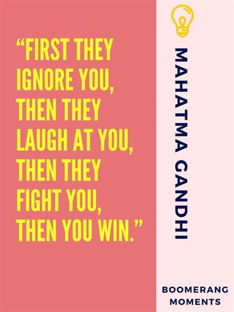 inspirational quotes by mahatma gandhi | Gandhi quotes inspiration, Mahatma gandhi quotes ...
