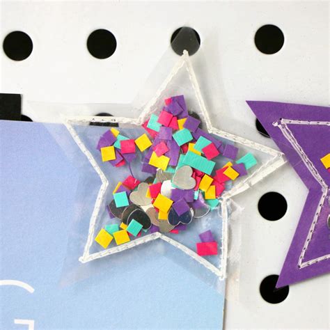 Diy Three Confetti Paper Crafts Hgtv