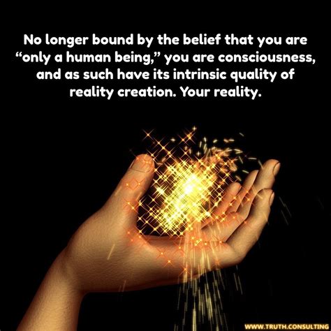 In Absolute Truth You Are Consciousness To Find Out More Visit