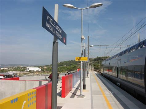 Laéroport Marseille Provence La Barre Des 10 Millions De Passagers