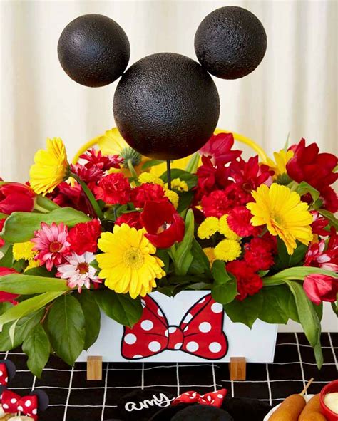 These Disney Themed Decor Ideas Will Make You Want To Throw A Party