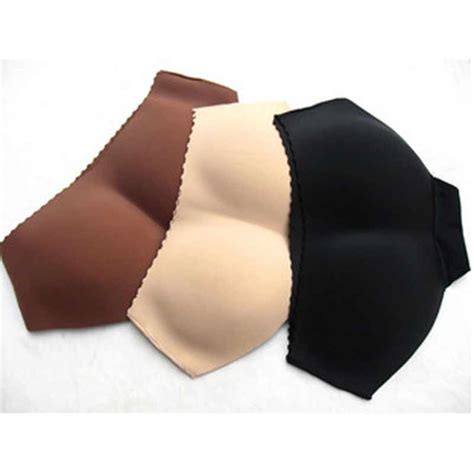 Women Butt Lifter Lingerie Underwear Padded Seamless Butt Hip Enhancer