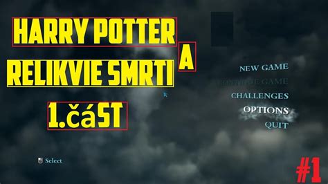 Read 65,593 reviews from the world's largest community for readers. CZ Harry Potter a relikvie smrti část 1 CZ Ep. 1 Velký ...