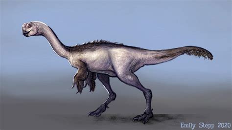 Gigantoraptor Wiki Jurassic World Ru Amino
