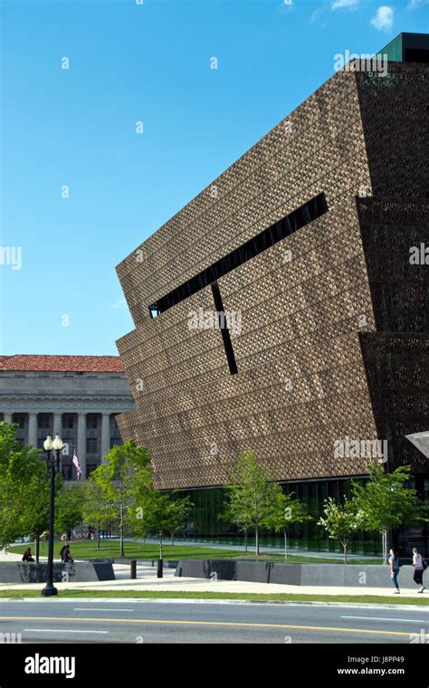 The National Museum Of African American History And Culture Nmaahc Is