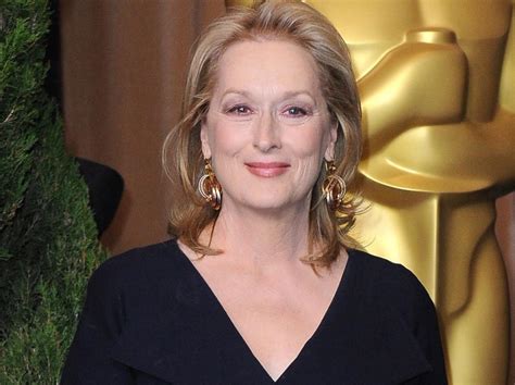 Date De Naissance De Meryl Streep - Meryl Streep oddała całe honorarium z "Żelaznej damy" - Kina