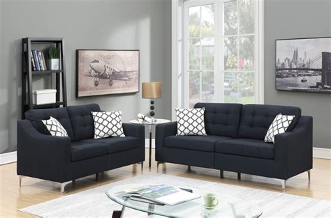 Living room lounge opens community impact newspaper. PriceBusters Special Black Sofa & Love Under $500 | U135 ...