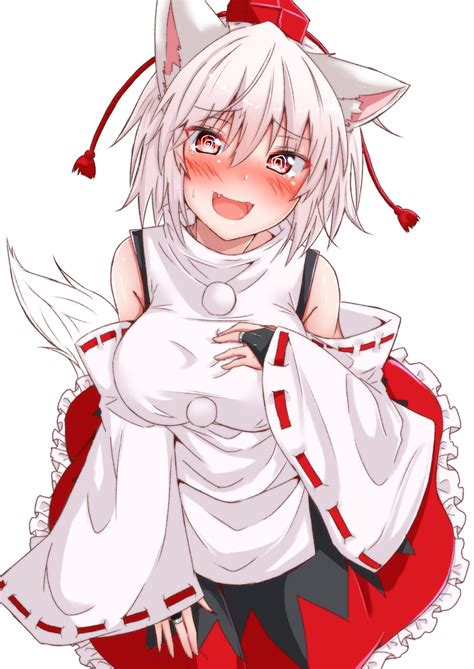 Theres A Lot Of Awoo On The Way Touhou Kemonomimi
