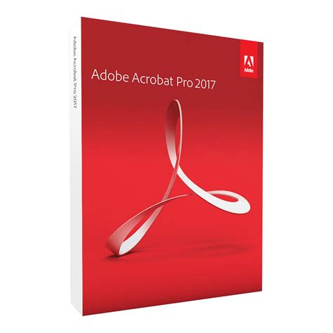 Is adobe reader safe to install? Adobe Acrobat Pro (2017, Windows, DVD) 65280912 B&H Photo ...