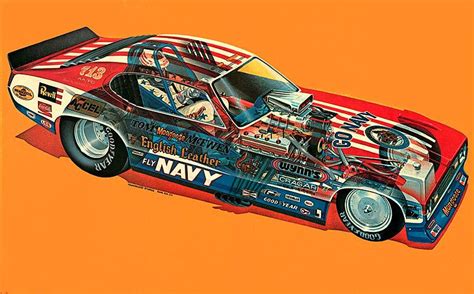 It affects the amount of valve overlap; Funny Car | Funny car drag racing, Drag racing cars, Car humor