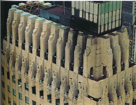 New York Chanin Building 608 Ft 207 M 56 Floors 1929