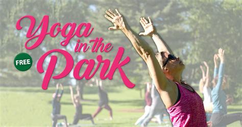 Aug 7 Free Yoga In The Park Algonquin Il Patch