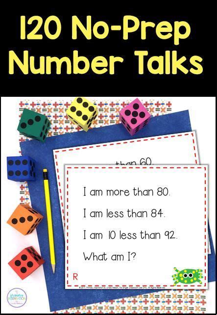Using Hundred Chart Riddles In Your Classroom Math Talk Math Riddles