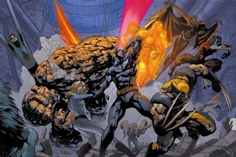 Simon Kinberg Talks Fantastic Four And X Men Geek Insider
