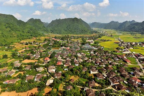 The Colorful Bac Son Valley Of Lang Son Province Vietnam Stay News