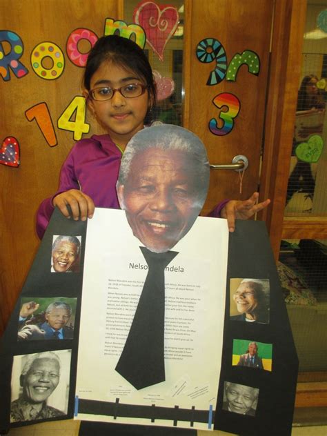 4th Grade Black History Month Projects