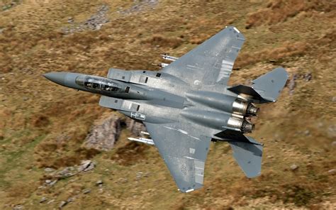 3840x2400 Mcdonnell Douglas F 15e Strike Eagle 4k Hd 4k Wallpapers