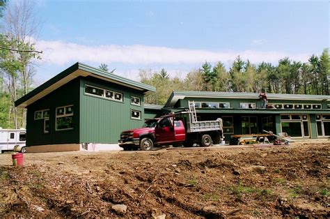 Plat House Ecosteel Prefab Homes And Green Building Steel Framed