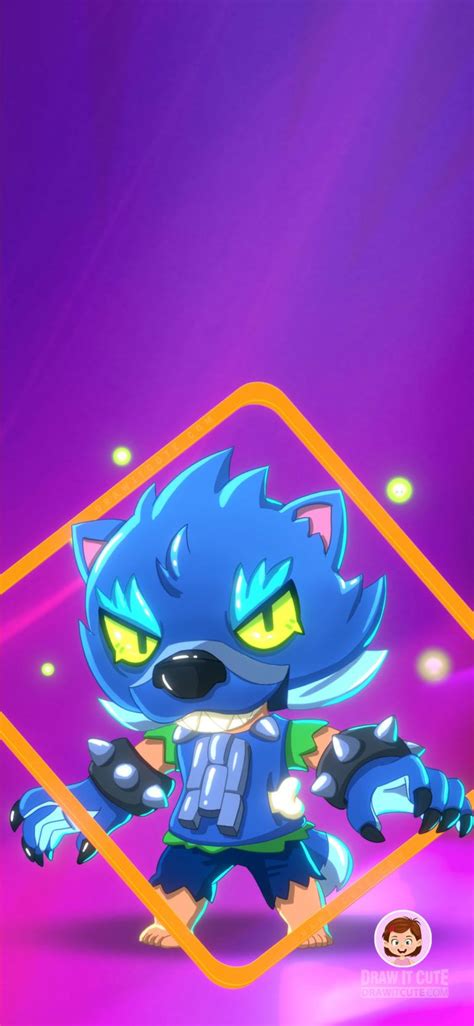 A collection of the top 20 leon brawl star wallpapers and backgrounds available for download for free. How to draw Werewolf Leon, 2020 | Arkaplan tasarımları ...
