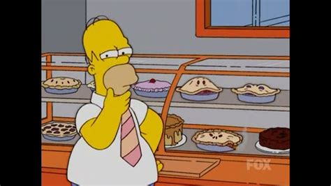 Homer Simpson в Twitter Mmm Cherry Pie Cherrypieday