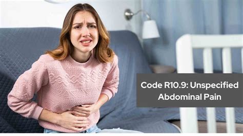 Icd Diagnosis Code R Unspecified Abdominal Pain