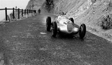 1934 To 1939 Grand Prix Racing With Mercedes Benz And The Silver Arrows