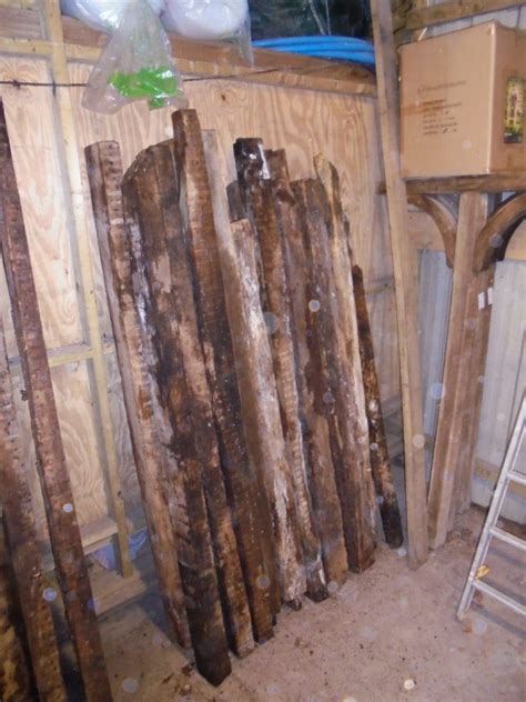 Resawn offers antique reclaimed woods in solid & engineered construction for flooring, interior wall cladding, and millwork/stair applications. Reclaimed Oak Beams - Authentic Reclamation