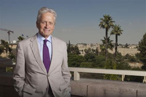 Michael Douglas American Actors Too Asexual And Obsessed With Social