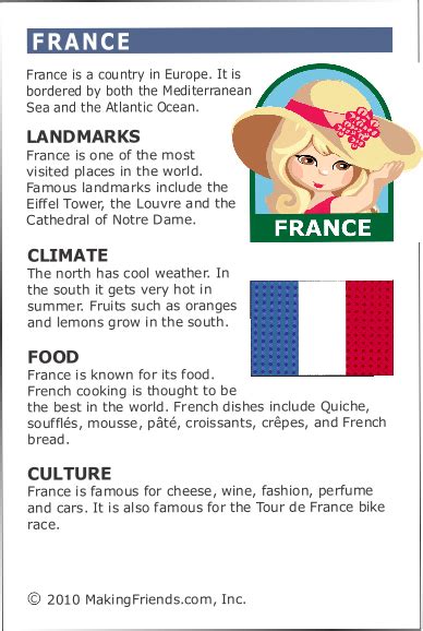 10 Interesting French Crafts And Activities For Kids Artofit