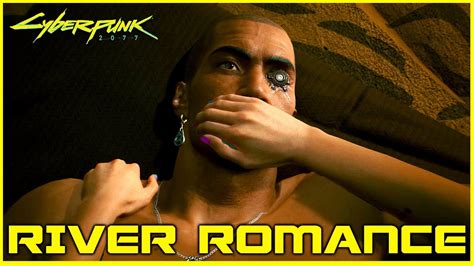 Cyberpunk River Romance Uncensored YouTube