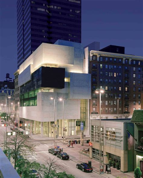 Lois & Richard Rosenthal Center for Contemporary Arts ...