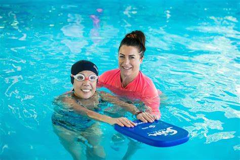 Airlie Beach Swim School By Danielle Adult Swimming Lessons
