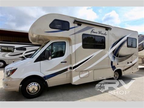 The rv shop is not responsible for any misprints, typos, or errors found in our website pages. Check Out the Thor Motor Coach Gemini, Four Winds, and ...