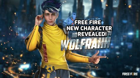You will find yourself on a desert island among other same players like you. Wolfrahh Free Fire: Garena Finally Confirms Newest ...