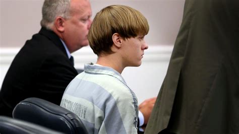 Morgan Roof Dylann Roofs Sister Arrested For Bringing Weapons And