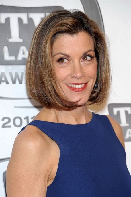 Short hair is having a major moment. Classic hairstyles for women over 50