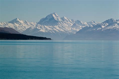 Lake Pukaki Among Worlds Clearest Waters Beautiful Hotels Beautiful