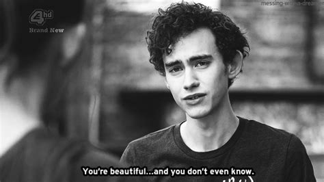 Grandes expectativas meninos brancos cinema inspiração para personagens pessoas. olly alexander skins - Buscar con Google by karen | We ...