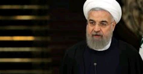 Tehran Irans President Hassan Rouhani Today Warned The United States