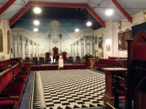 Masonic Hall Welcomes Visitors For Heritage Day The Holderness And