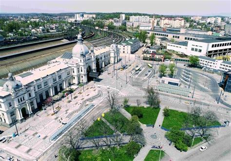 Lviv Receives The Sustainable Transport Award Honorable Mention Sparcs