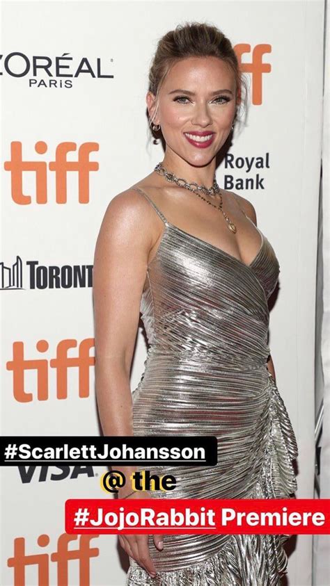 Épinglé Par S Sur Scarlett Johansson Loréal Paris