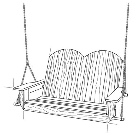 23 Free DIY Porch Swing Plans & Ideas to Chill in Your Front Porch