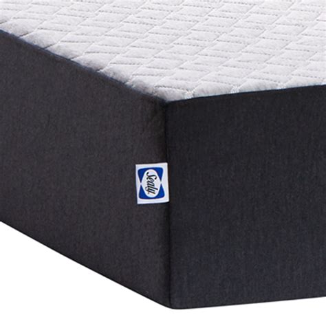 Sealy claim that their mattresses provide excellent support to sleepers. Sealy Hybrid Essentials 10" Queen, Medium, Mattress in a Box